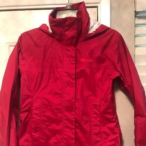 Women’s Marmot Rain Shell Jacket